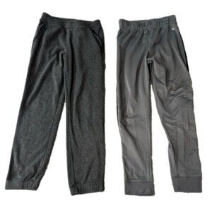 Youth XL Boys Athletic Activewear Casual Everyday Comfy Jogging Pants